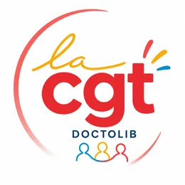 Logo de la CGT Doctolib